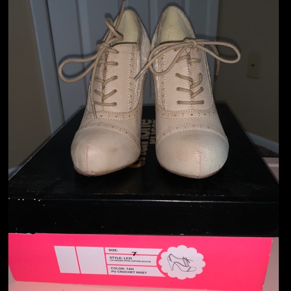 👠H/P👠 Charlotte Russe | heels Size 7 - Picture 3 of 11